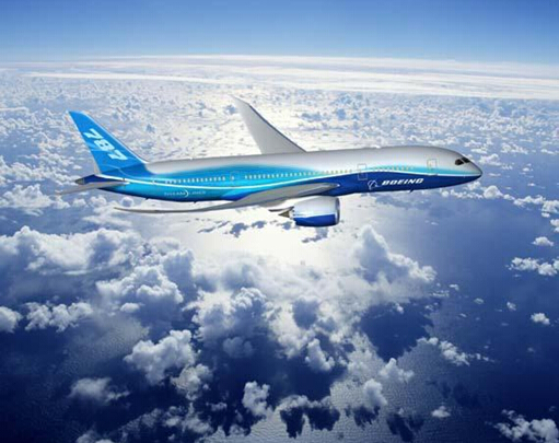 上海直飛美國(guó)、墨西哥、加拿大空運(yùn)航線